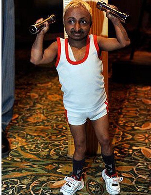 Люди карлики