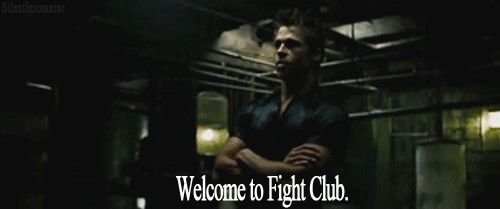 Нортон Бойцовский клуб