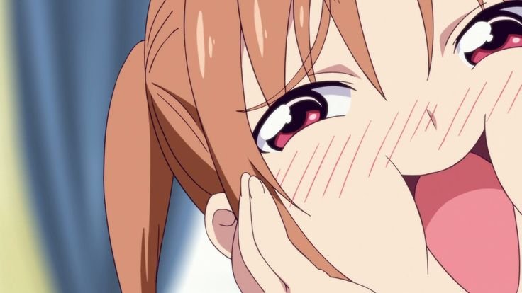 Аниме дурочка Йошико