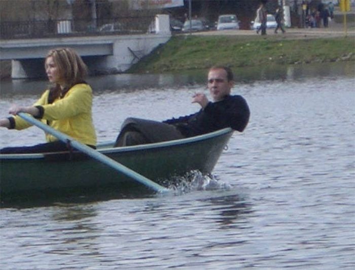 Легко греби себе да греби