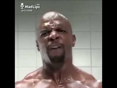 Терри Крюс член