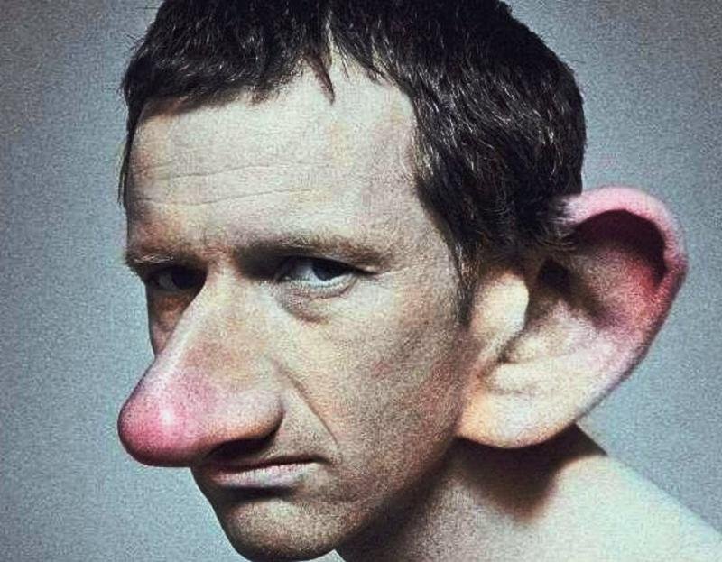 Длинный нос вранья