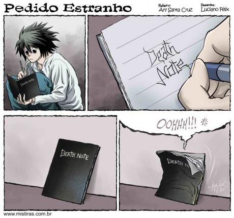 Эл тетрадь смерти