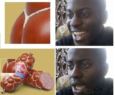 Мемы про негров