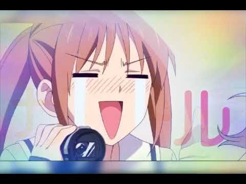 Аниме дурочка