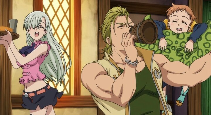 Семь смертных грехов 2022