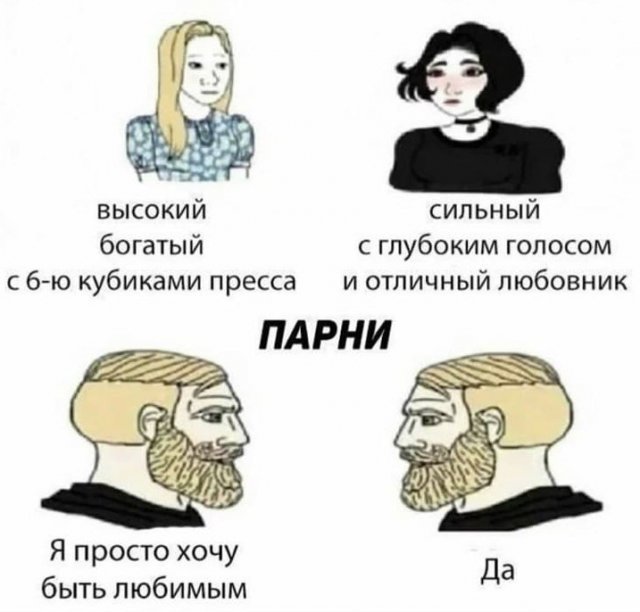 Глубокий голос