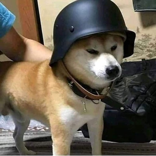 Доги Мем Бонк