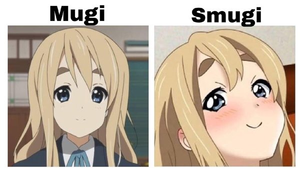 K-on мемы