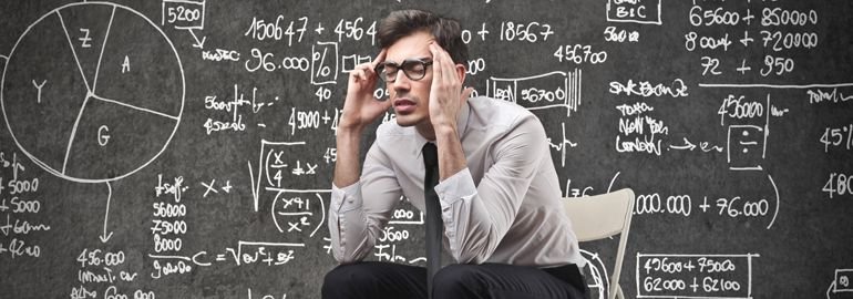 Математические подсчеты