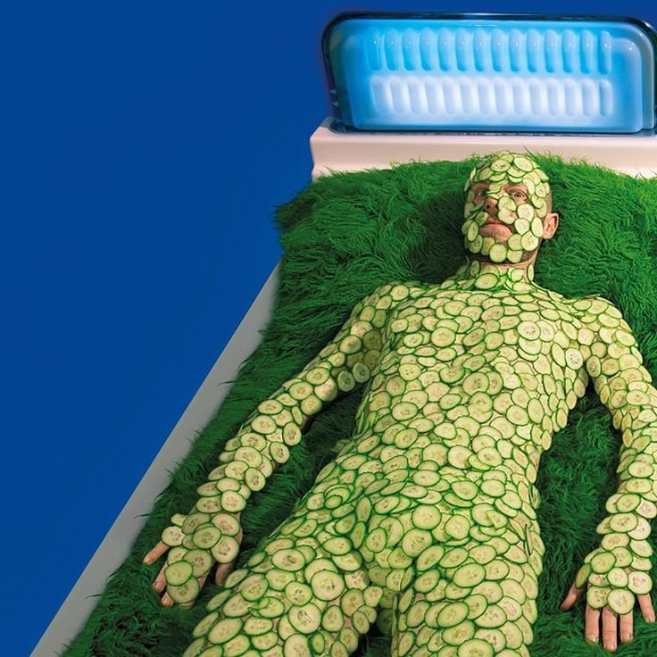 Огурчик прикол