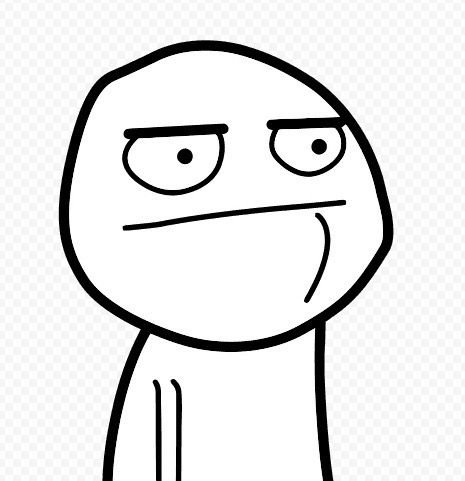 Человечек Мем