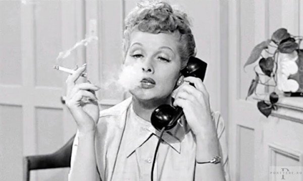 Люсиль Болл гиф