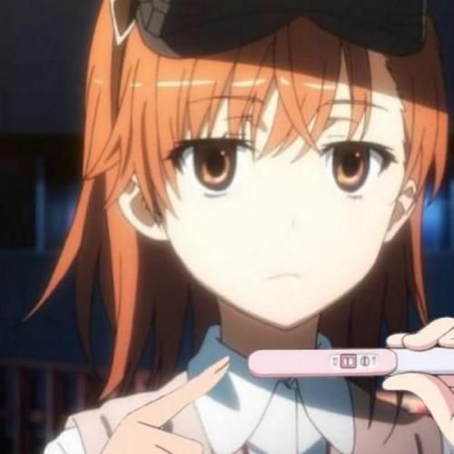 Аниме две полоски