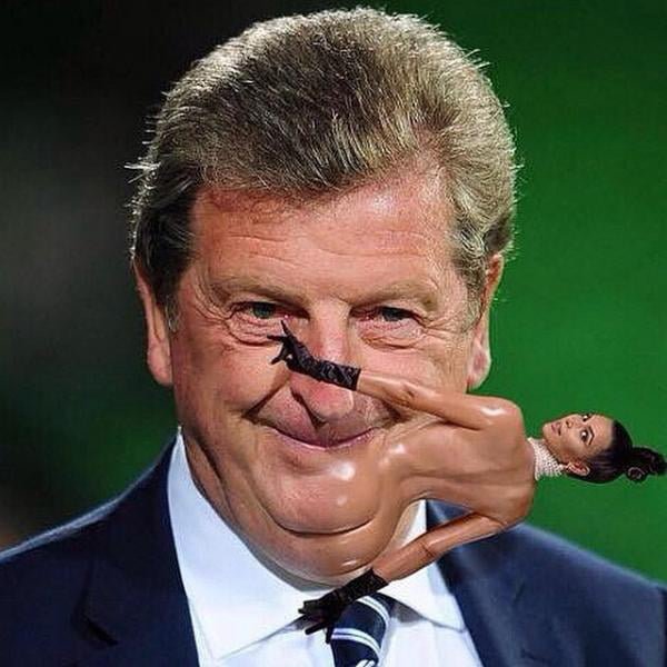 Смешной фотошоп