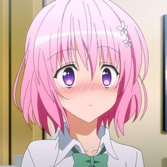 Аниме тян с тестом на беременность