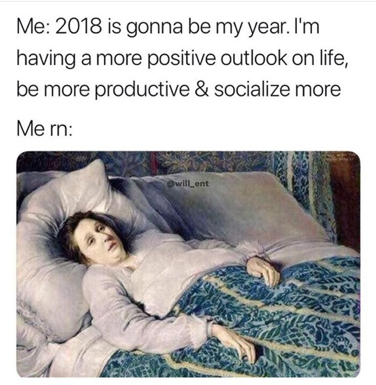 Женщина на кровати картина