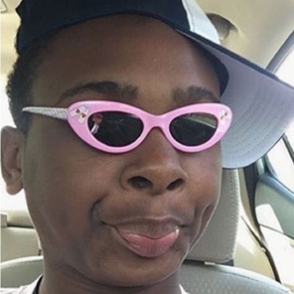 Крутой негр