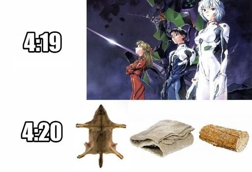 Мемы по Евангелиону