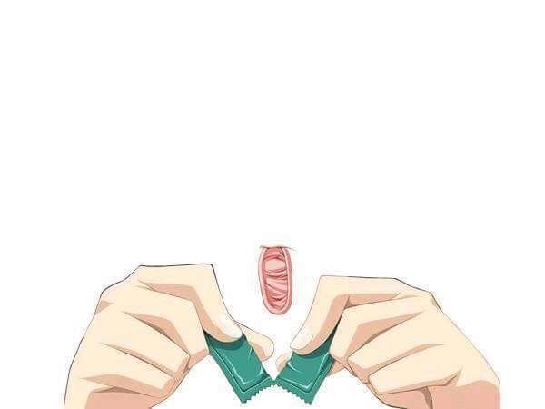 Аниме пальцы