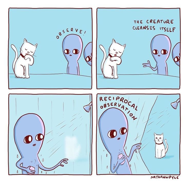 Странная Планета комиксы