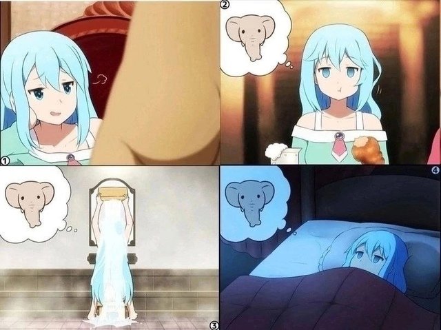 Аниме хрюкни