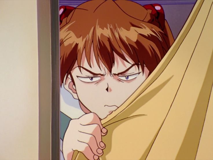 Аниме Евангелион мемы