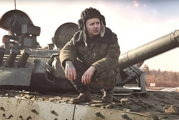 Танкисты России