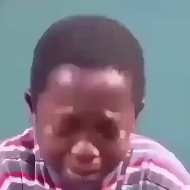 Мальчик негр