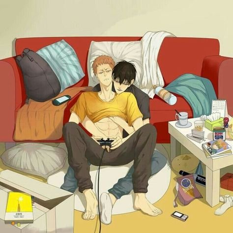 МО Гуань Шань и Хэ Тянь 18