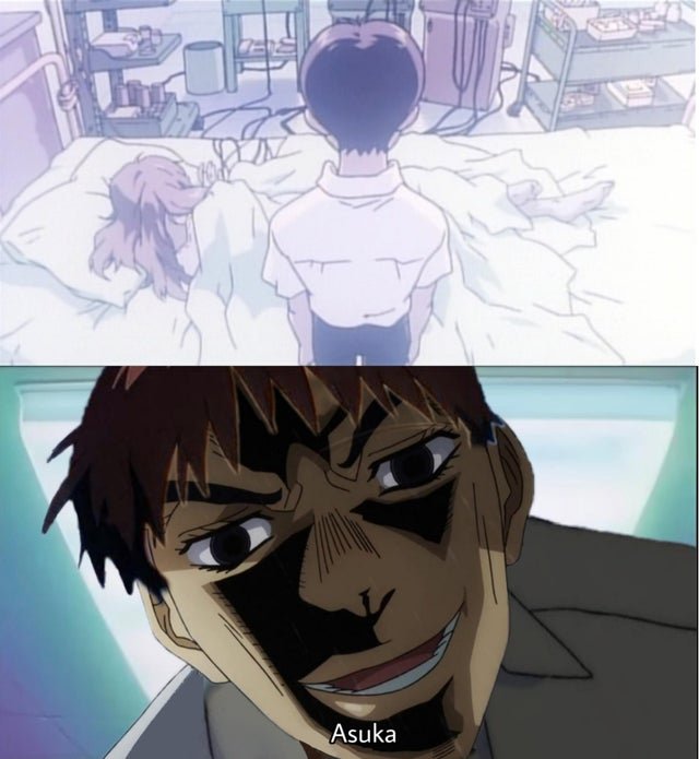 Евангелион отец Синдзи