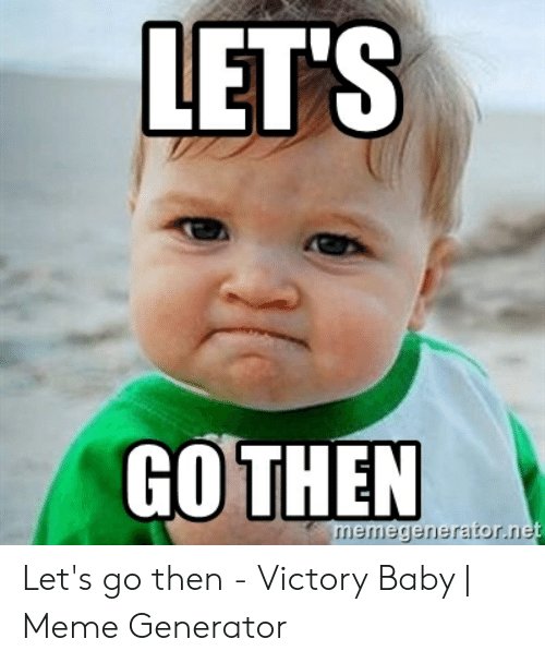 Картинка летс гоу