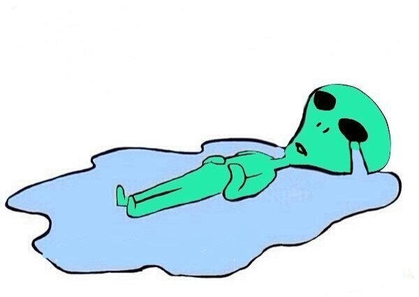 Мемы про НЛО