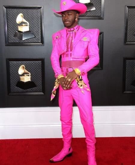 Lil nas Grammy 2020