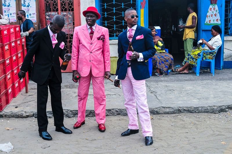 Денди из Конго