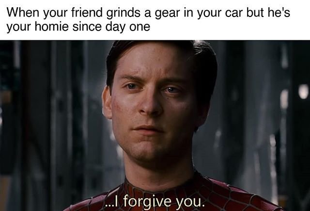 Тоби Магуайр я прощаю прощаю