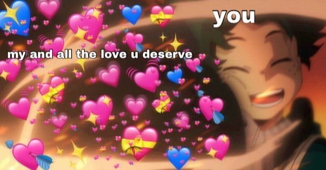 Сердечки для ВП