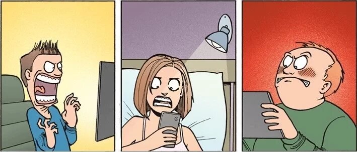 Спор Мем шаблон