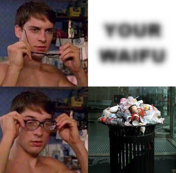 Человек снимает очки