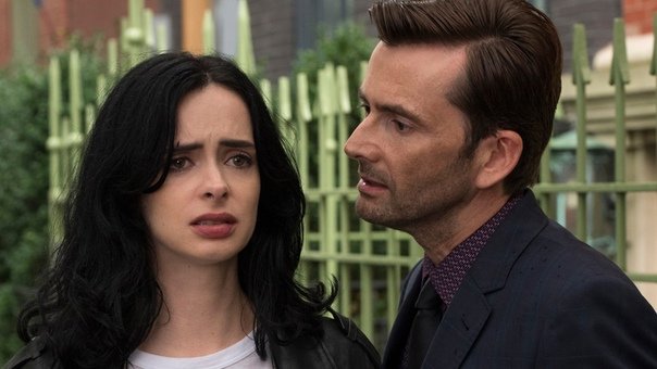Джессика Джонс сериал Килгрейв