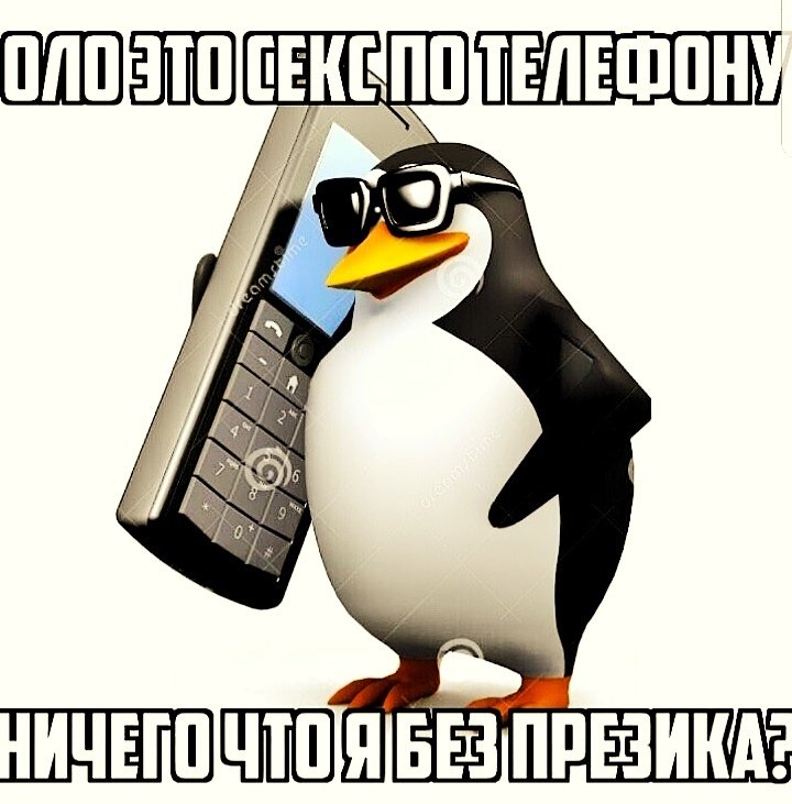 Мемы с пингвинами