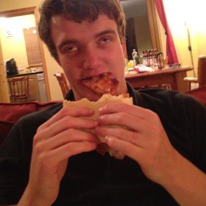 Мужик с языком