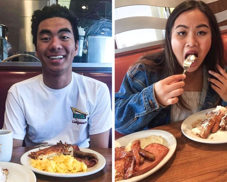 Как делают фото девушки как мужчины