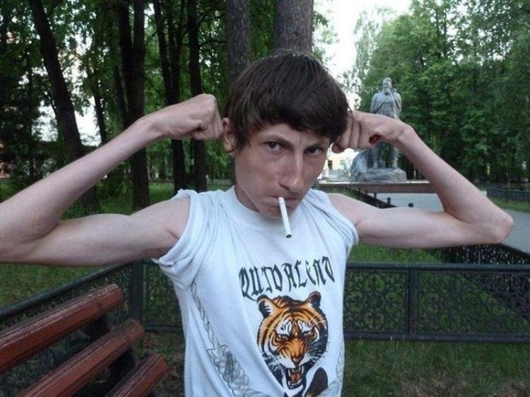 ВК Никита Геращенко