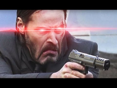 Злой Джон уик