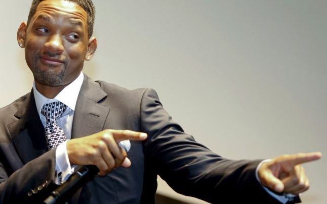 Негр Уилл Смит