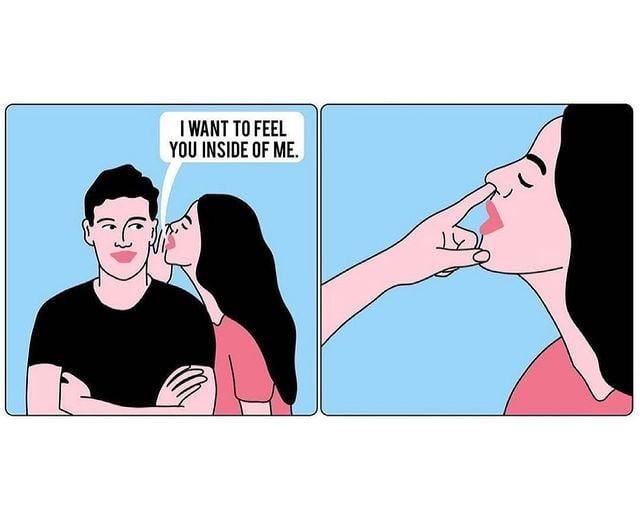 Прикольные мемы про отношения