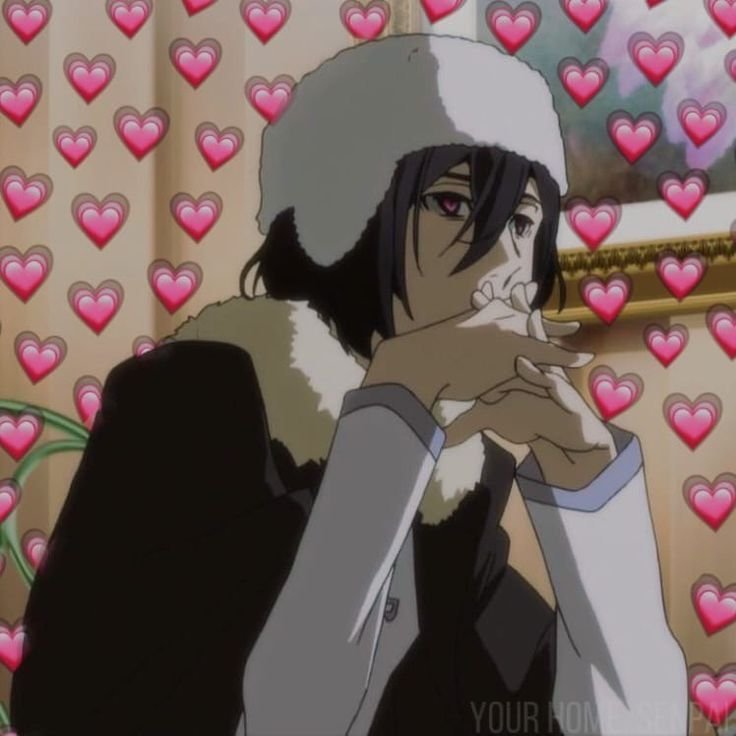 С федором достоевским аниме