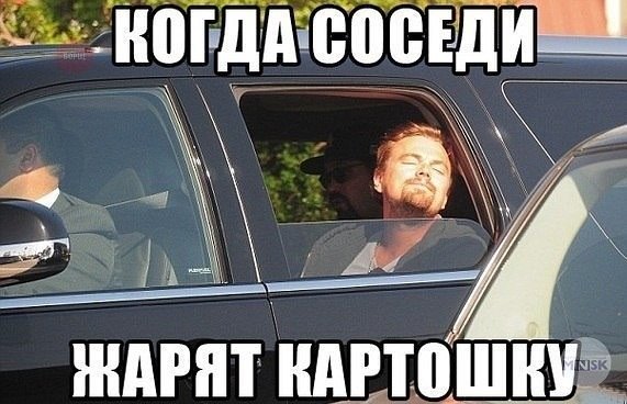 Мемы про жареную картошку