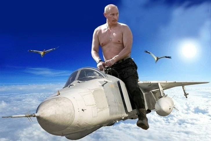 Смешные самолеты